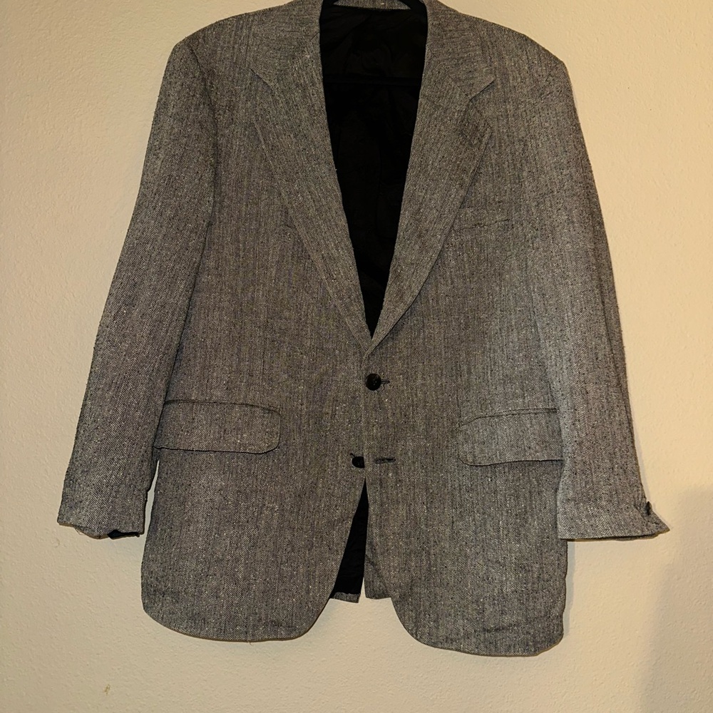Nordstrom Charcoal Men's Blazer